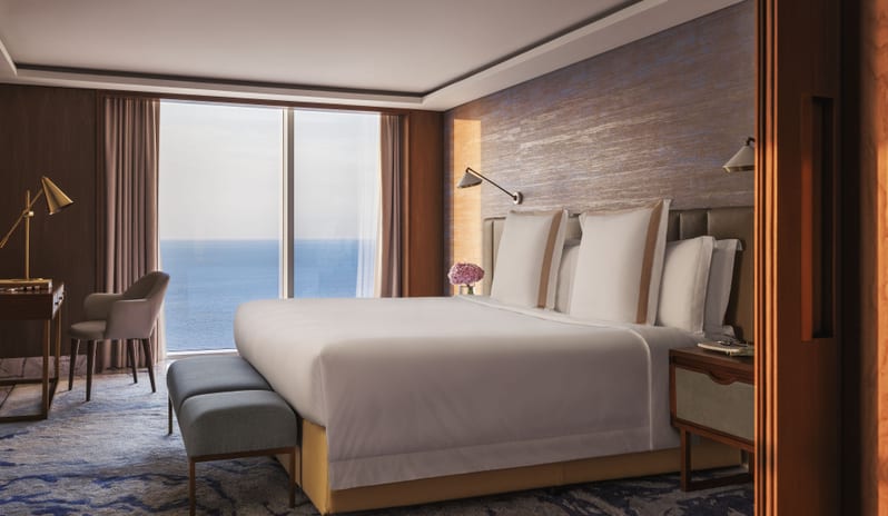 Presidential Suite, Master Bedroom